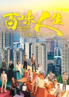时光之旅电视剧海报